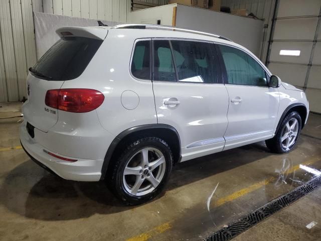 2015 Volkswagen Tiguan S