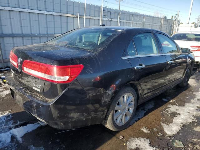 2012 Lincoln MKZ Hybrid