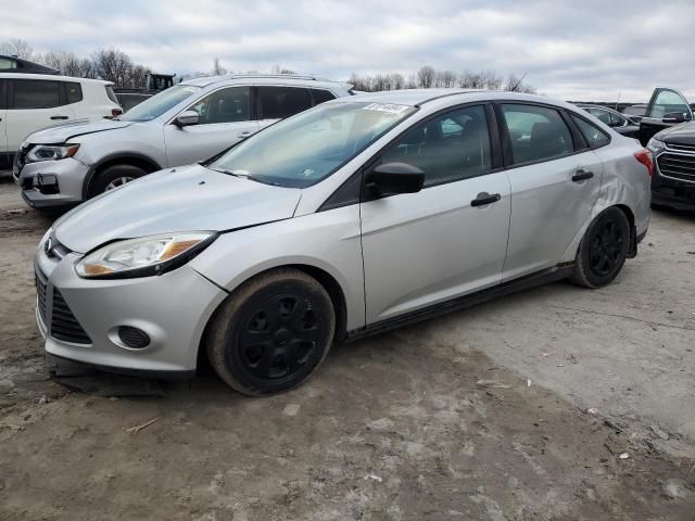 2014 Ford Focus S