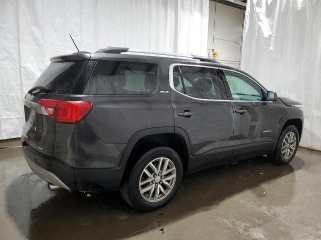 2018 GMC Acadia SLE