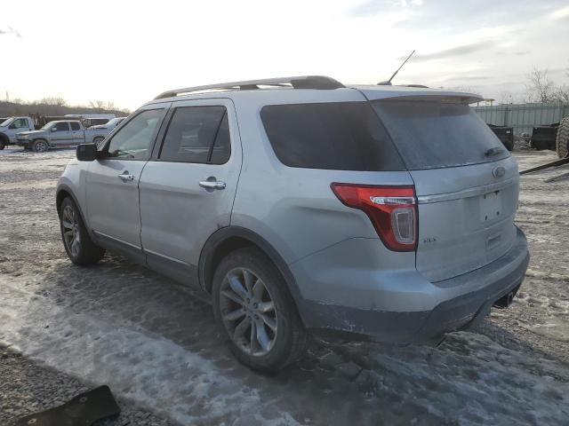 2013 Ford Explorer XLT