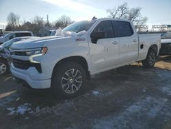 Salvage cars for sale from Copart Wichita, KS: 2023 Chevrolet Silverado K1500 RST