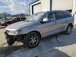 Dodge Journey salvage cars for sale: 2019 Dodge Journey GT