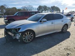 Lexus salvage cars for sale: 2015 Lexus GS 350