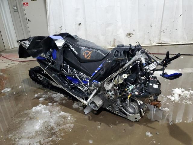 2017 Polaris Snowmobile