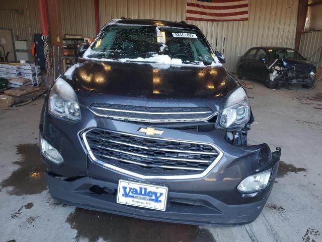 2016 Chevrolet Equinox LTZ