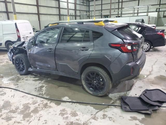 2024 Subaru Crosstrek Wilderness