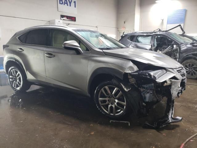 2015 Lexus NX 200T