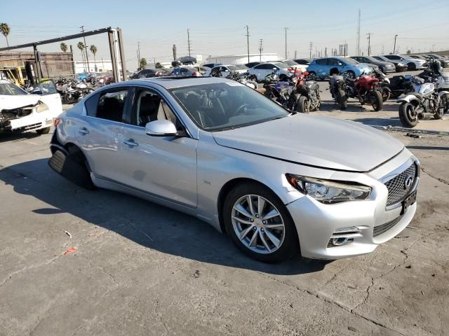 2017 Infiniti Q50 Premium