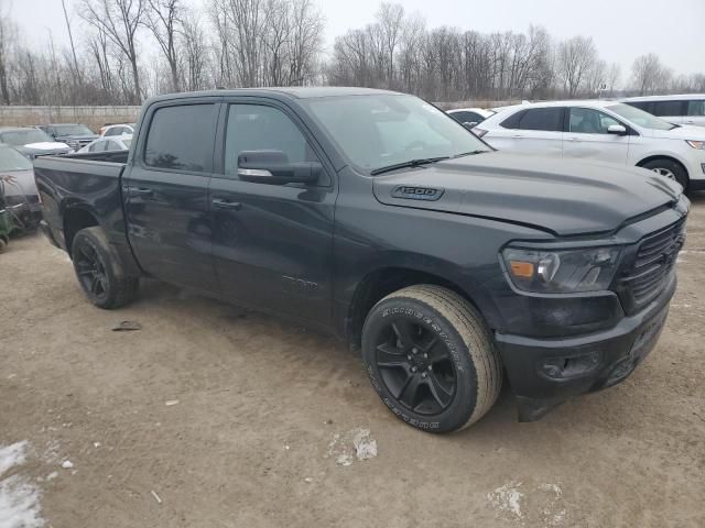 2021 Dodge RAM 1500 BIG HORN/LONE Star