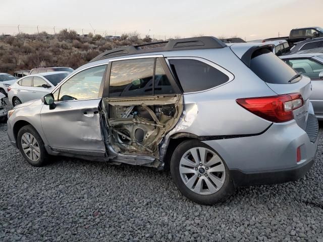 2015 Subaru Outback 2.5I Premium