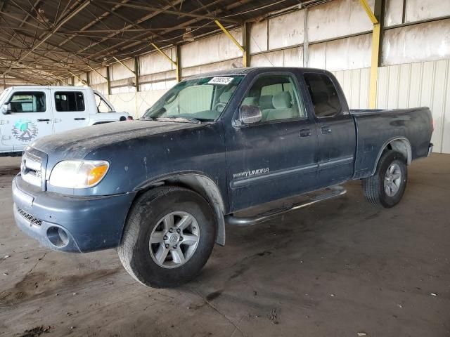 2006 Toyota Tundra Access Cab SR5