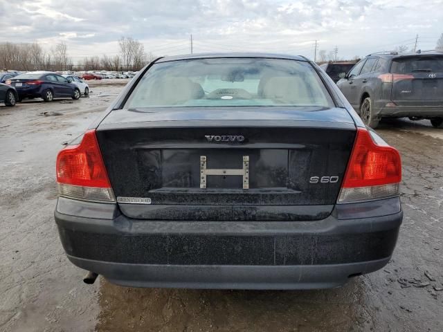 2003 Volvo S60