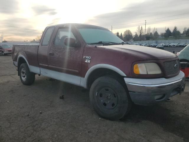 1999 Ford F150
