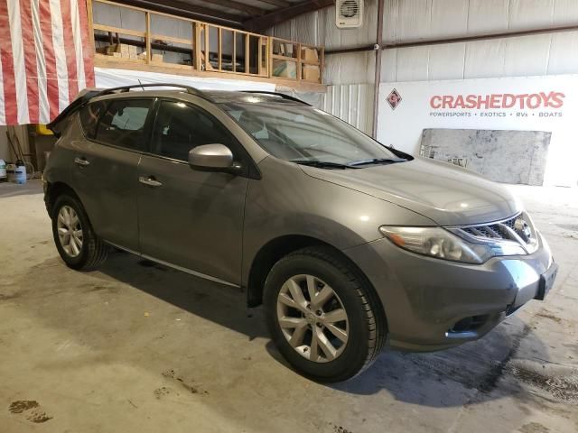 2011 Nissan Murano S