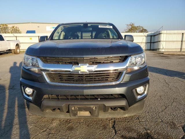 2019 Chevrolet Colorado LT