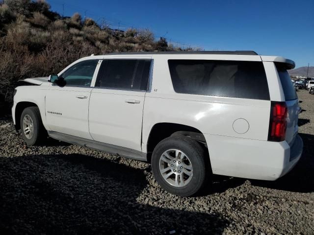 2015 Chevrolet Suburban K1500 LT