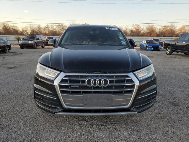 2018 Audi Q5 Premium