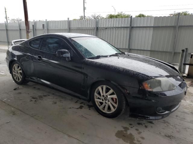 2005 Hyundai Tiburon GT