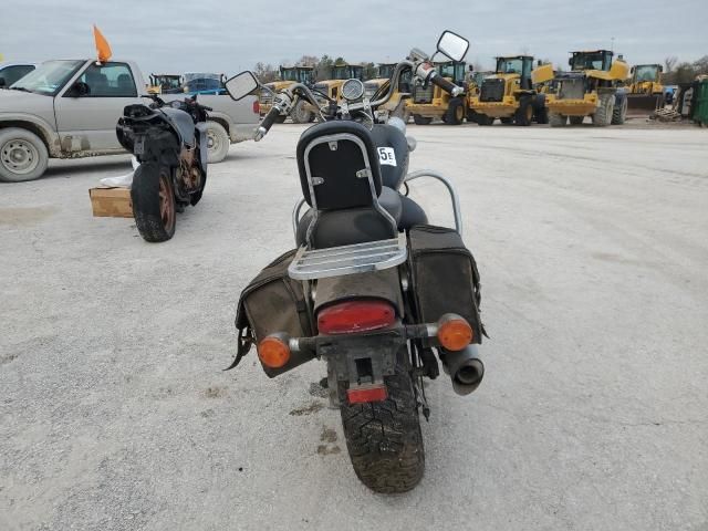 2002 Honda VT1100 C