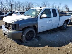 Chevrolet salvage cars for sale: 2008 Chevrolet Silverado K1500