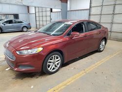 2014 Ford Fusion SE for sale in Mocksville, NC