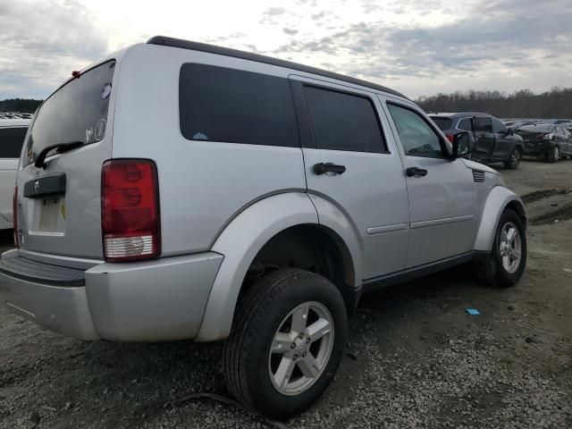 2007 Dodge Nitro SXT