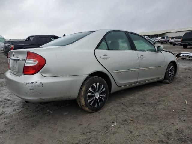 2003 Toyota Camry LE