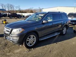 Mercedes-Benz gl-Class salvage cars for sale: 2013 Mercedes-Benz GL 450 4matic