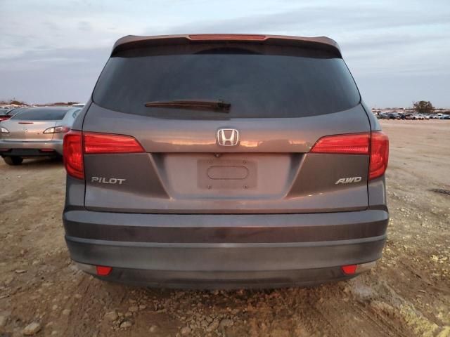 2018 Honda Pilot EXL