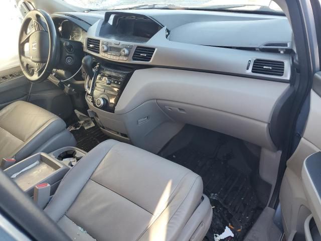 2013 Honda Odyssey EXL