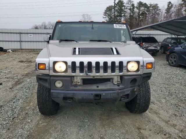 2004 Hummer H2