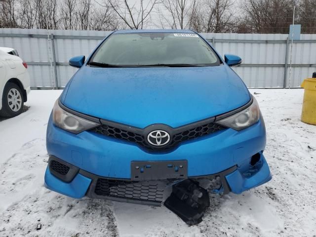 2018 Toyota Corolla IM