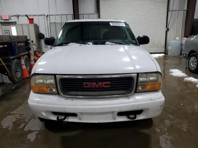 2001 GMC Jimmy