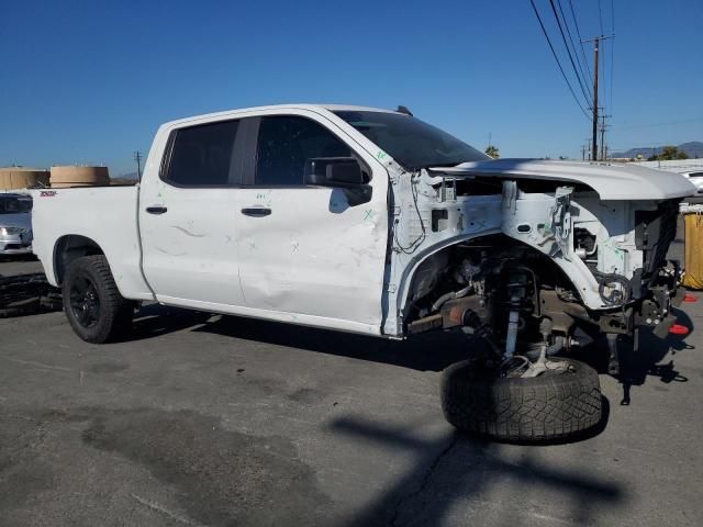 2020 Chevrolet Silverado K1500 LT Trail Boss