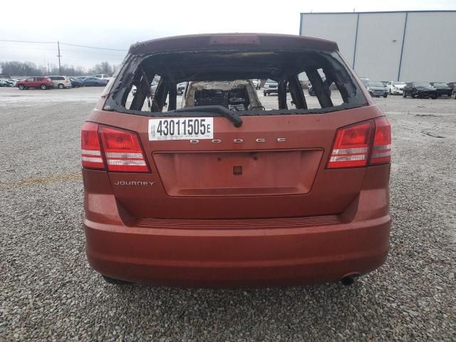 2012 Dodge Journey SE