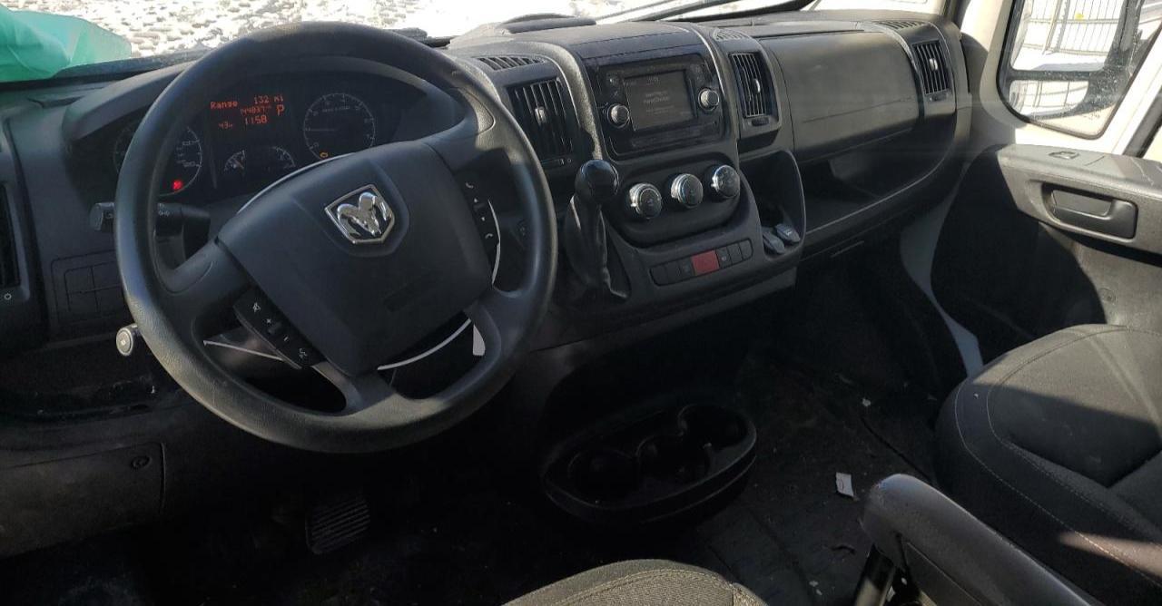 2021 Dodge RAM Promaster 3500 3500 High