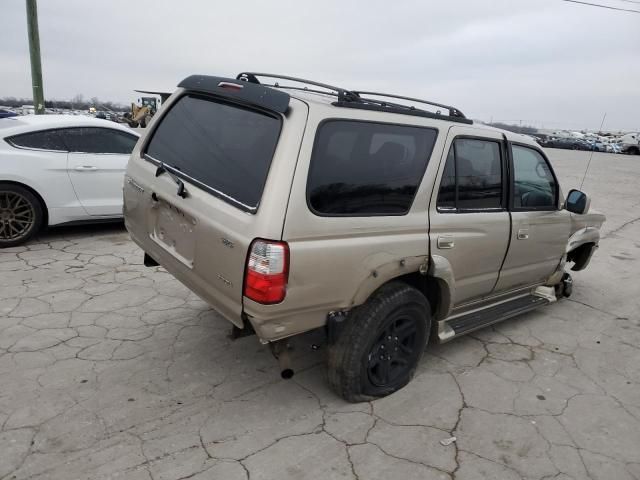 2002 Toyota 4runner SR5