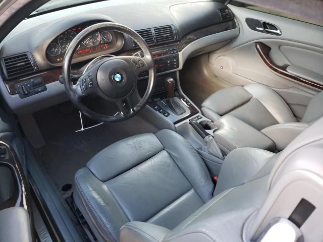 2006 BMW 330 CI