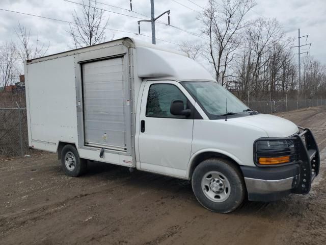 2019 Chevrolet Express G3500