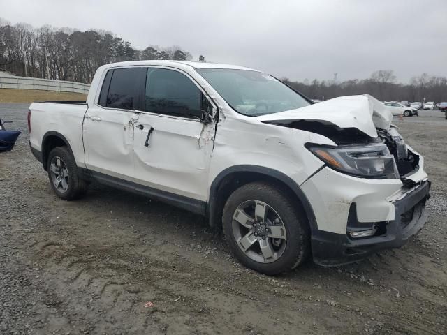 2024 Honda Ridgeline RTL