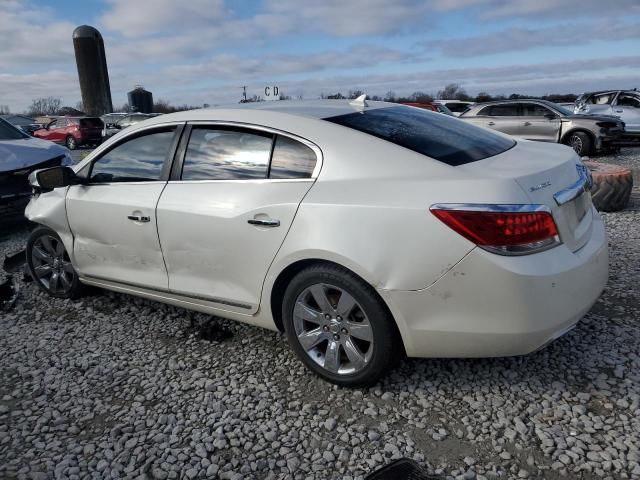 2011 Buick Lacrosse CXS