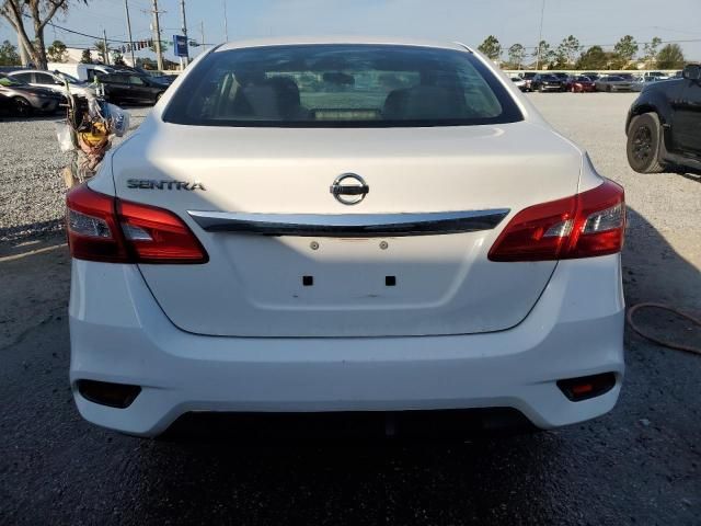 2019 Nissan Sentra S