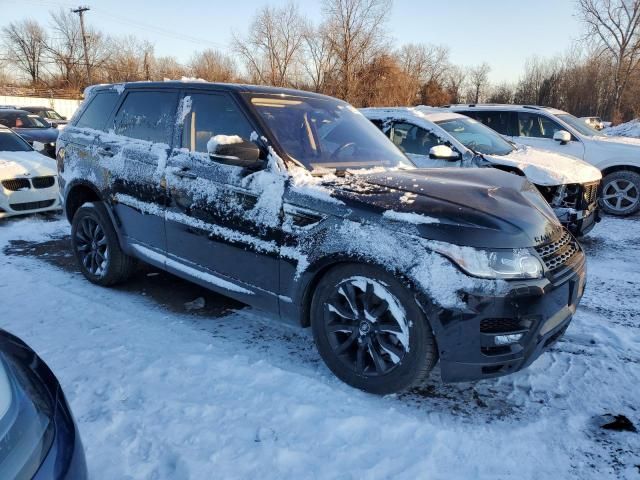 2016 Land Rover Range Rover Sport HSE