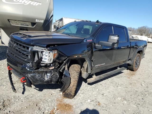 2021 GMC Sierra K2500 AT4