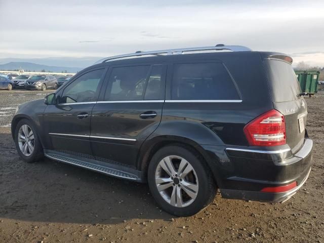 2011 Mercedes-Benz GL 450 4matic