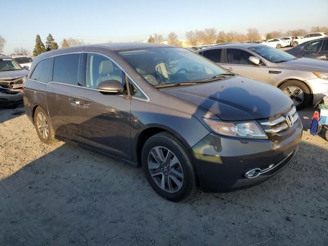 2016 Honda Odyssey Touring