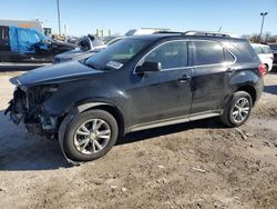 Chevrolet Equinox Vehiculos salvage en venta: 2017 Chevrolet Equinox LT