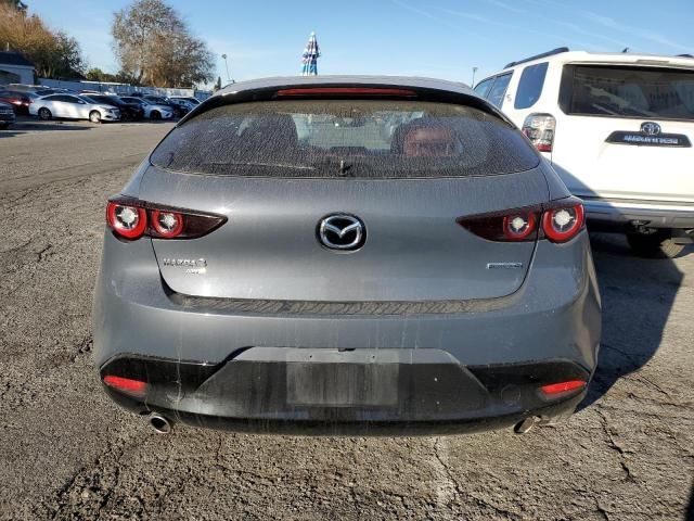 2024 Mazda 3 Preferred