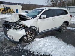 2016 Mitsubishi Outlander SE en venta en Grantville, PA